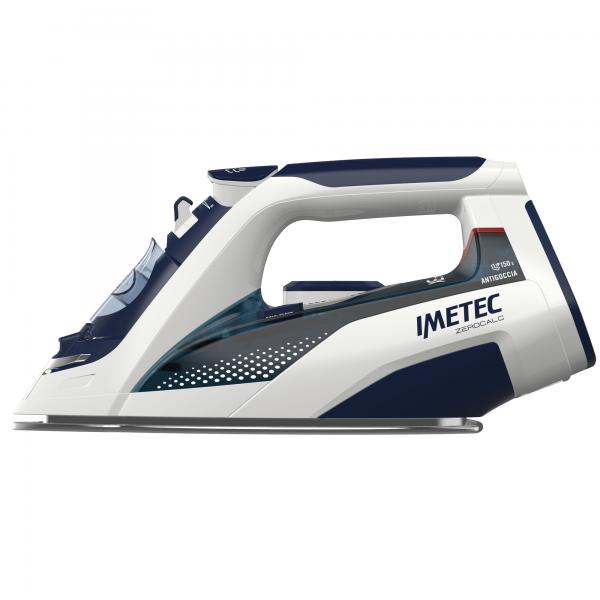 Imetec z3 3500 zerocalc ferro da stiro tecnologia anticalcare piastra inox 2400w