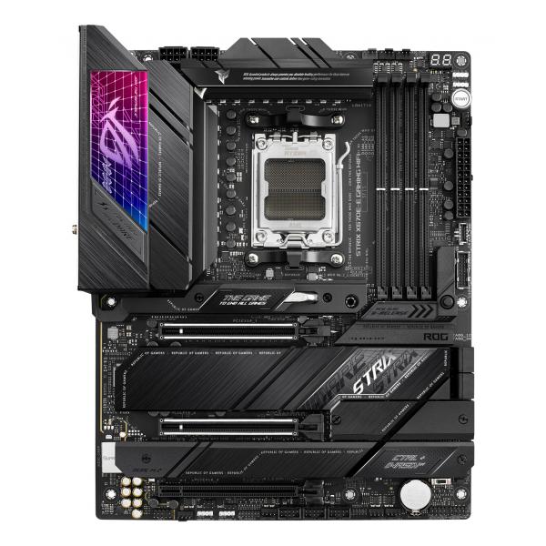 Asus scheda madre rog strix x670e-e gaming wifi