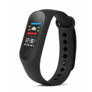 Technaxx tx4865 frequenza cardiaca passi distanze calorie sonno orologio notifiche antismarrimento