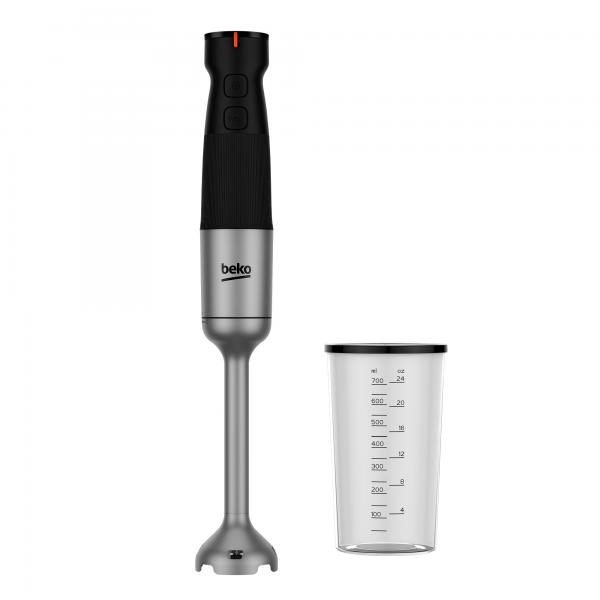 Beko hba81762bx frullatore 0.7 litri 750w acciaio inossidabile