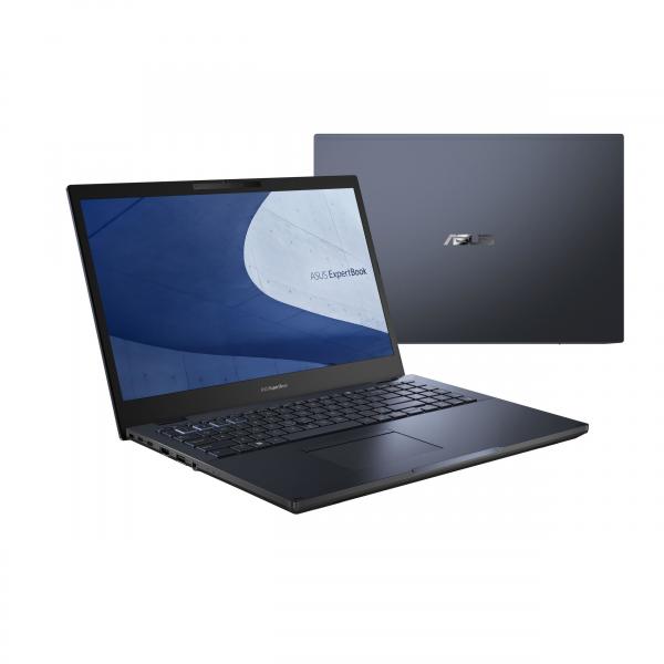 Asus expertbook b2 b2502cba-ej0697x i5-1240p 16gb hd 512gb ssd 15.6`` windows 11 pro