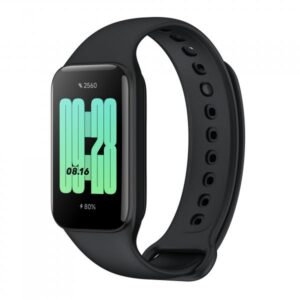 Xiaomi redmi smart band 2 1.47 monitoraggio frequenza cardiaca ciclo del sonno +30 programmi di allenamento black