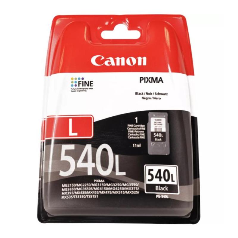 Canon pg-540l cartuccia d`inchiostro 1 pezzo originale nero