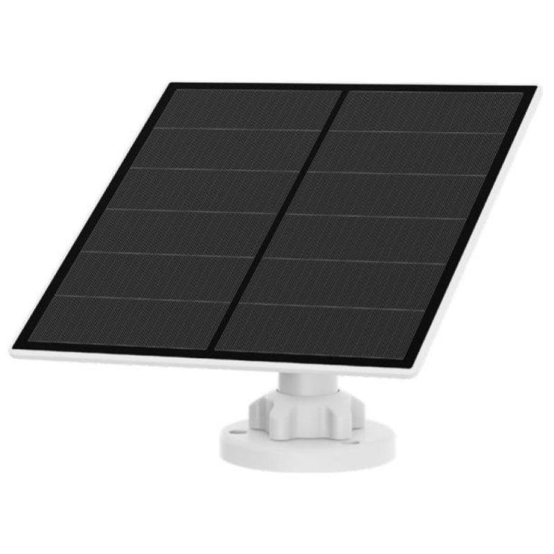 Isiwi isw-pls3 pannello solare per alimentazione telecamarea type-c
