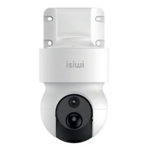 Isiwi isw-ptbte4g2mp telecamera a batteria 4g 2mpx pt 1080p