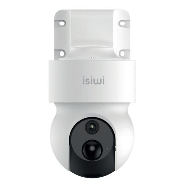 Isiwi isw-ptbte4g2mp telecamera a batteria 4g 2mpx pt 1080p