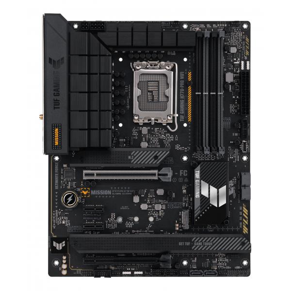 Asus tuf gaming h770-pro wifi lga 1700 atx