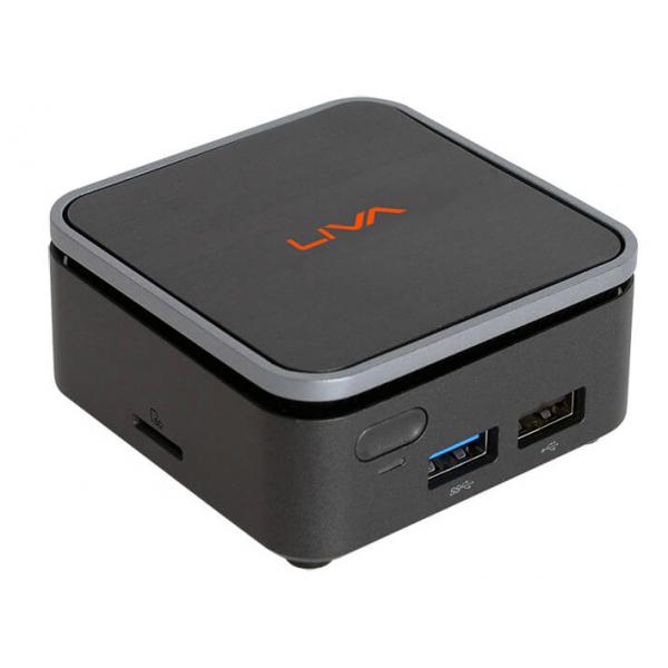 Ecs elite group liva q2 mini intel celeron n4120 4gb hd 64gb ssd windows 11 home