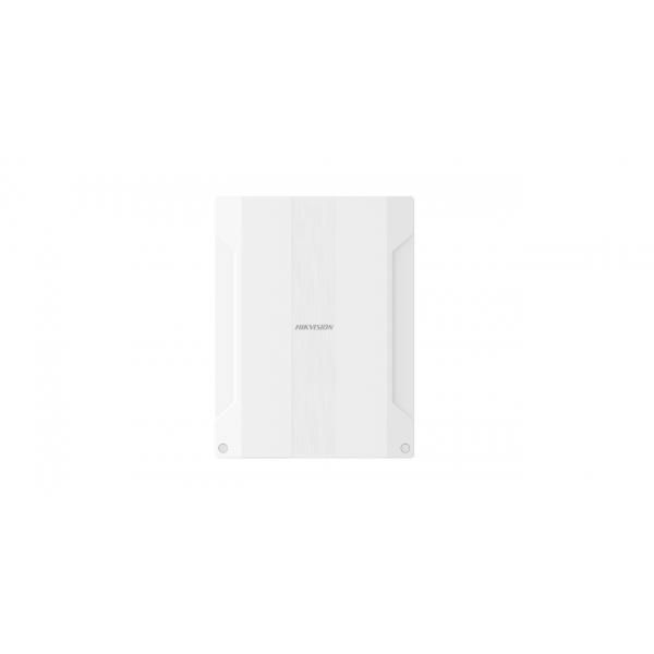 Hikvision rice-trasmettitore multi-i/o filare-wireless per axpro 16 ingressi - 2 uscite oc - ds-pm1-i16o2-we
