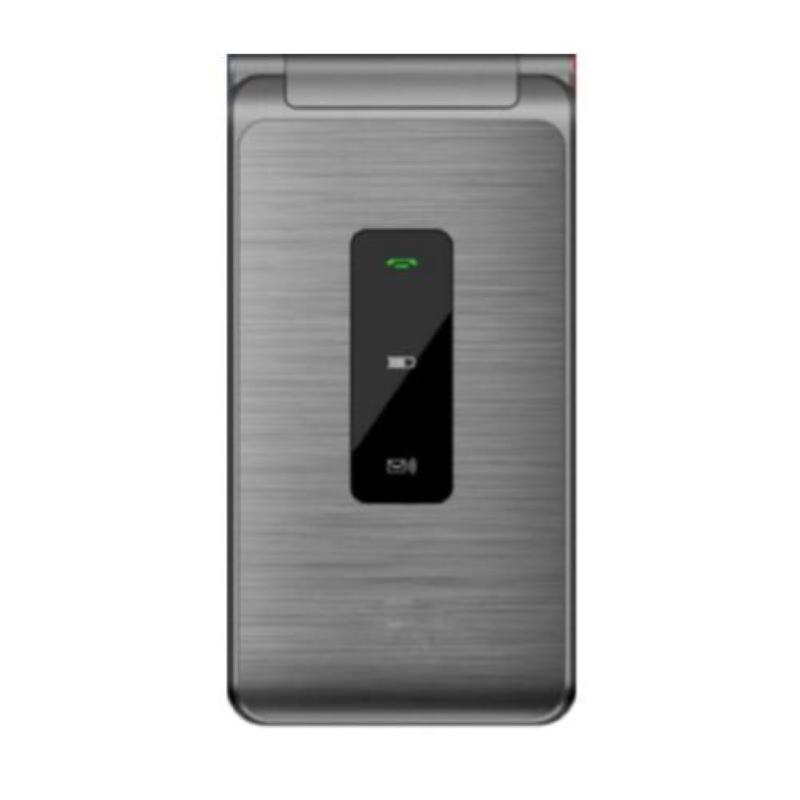 Saiet select 2 dual sim 3 clamshell bluetooth torcia italia grafite