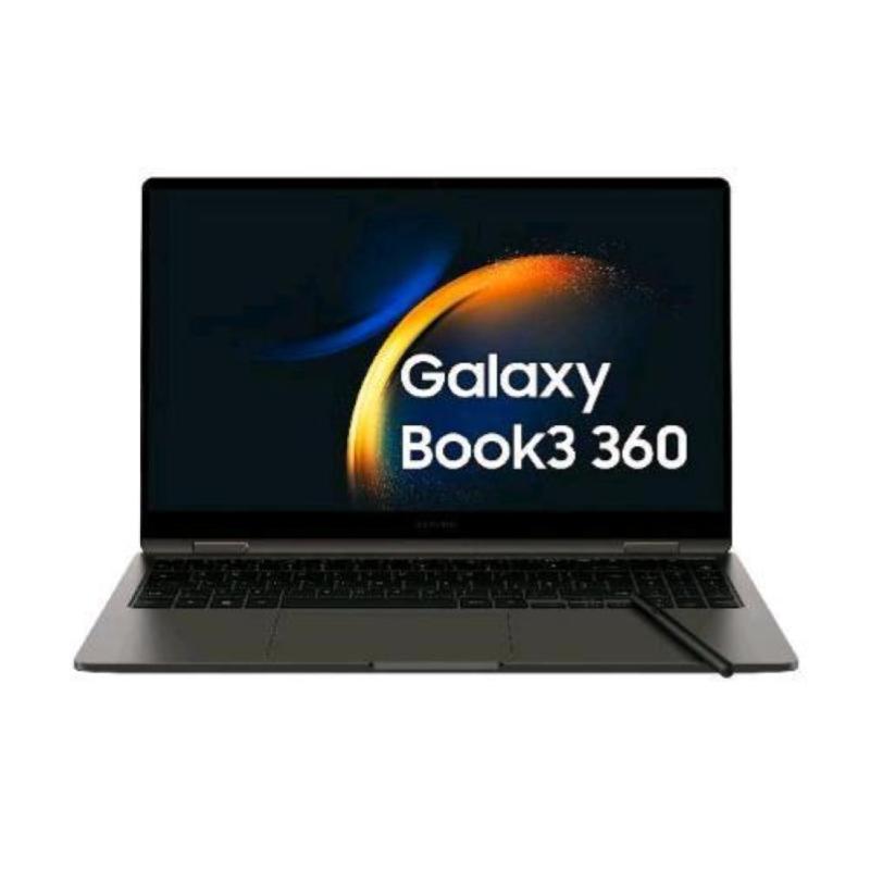 Samsung galaxy book3 360 i7-1360p 16gb hd 512gb ssd 15.6`` windows 11 pro
