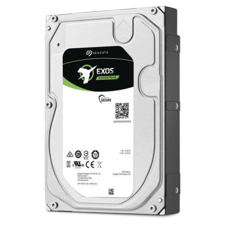 Seagate exos 7e8 st4000nm000a hdd 4.000gb sata iii 3.5 7.200 rpm