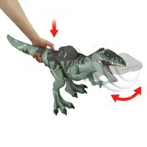 Mattel dinosauro jurassic world