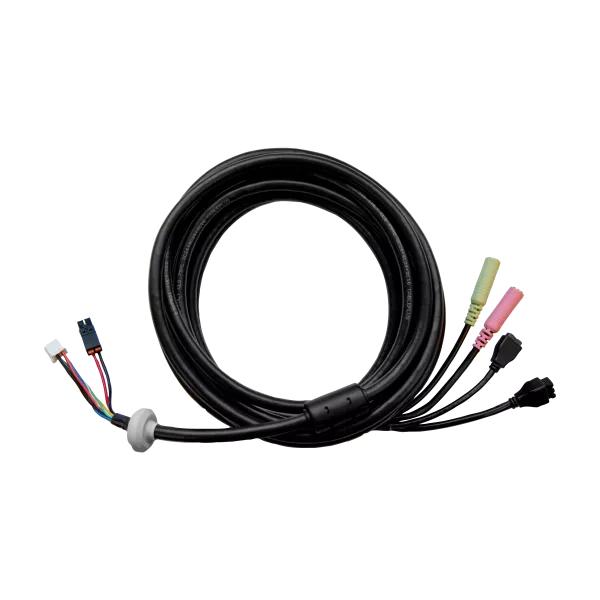 Axis multicable audio 5mt