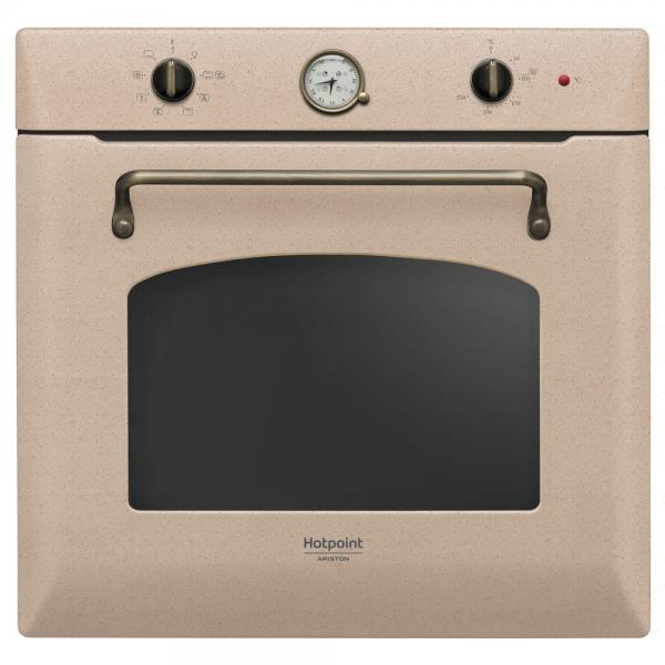 Hotpoint fit 804 h av ha forno elettrico multifunzione da incasso capacita` 73 litri classe energetica a 60 cm avena