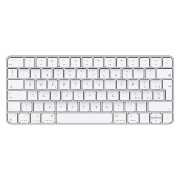 Apple magic keyboard tastiera bluetooth qwerty italiana
