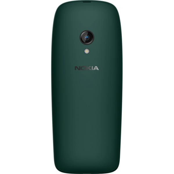 Nokia 6310 dual sim 2.8 16mb ram 8mb radio fm fotocamera bluetooth italia green
