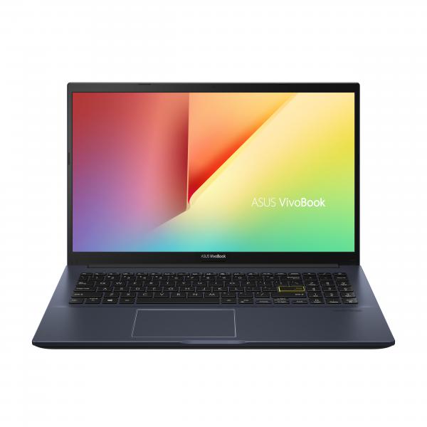 Asus vivobook 15 x513ea-bq687t 15.6 i3-1115g4 3ghz ram 8gb-ssd 256gb m.2 nvme-win 10 home black (90nb0sg4-m21820)