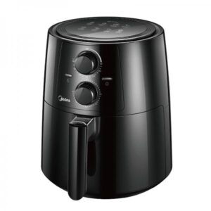 Midea mf-tn35a2 friggitrice ad aria 1400w 3,5 lt