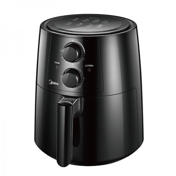 Midea mf-tn35a2 friggitrice ad aria 1400w 3,5 lt