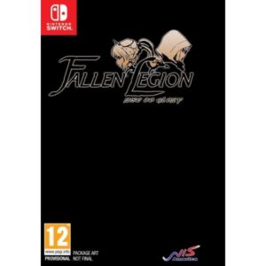 Nis switch fallen legion: rise to glory
