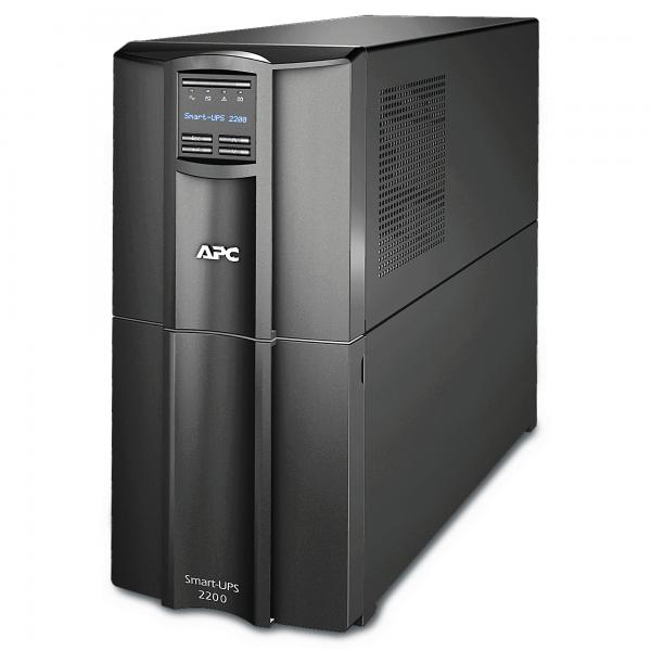 Apc smt2200ic smart-ups gruppo di continuita` 2200va lcd 230v 8 uscite smartconnect