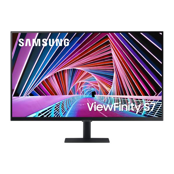 Samsung ls32a700 viwfinity s7 32 led ips 4k ultra hd 16:9 300 cdm 5 ms 2500:1 60hz mega infinity dcr hdr10 hdmi displayport 3840 x 2160