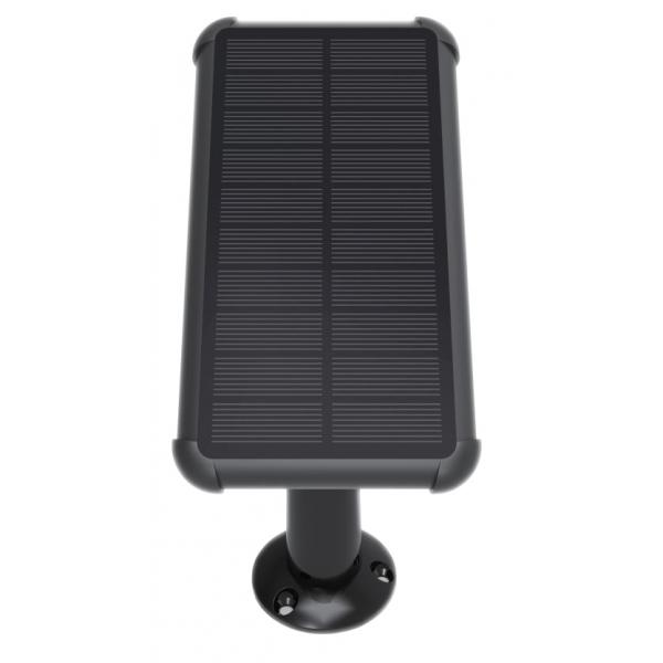 Ezviz solar panel (cs-cmt-solar panel-c) - pannello solare di ricarica per telecamera a batteria