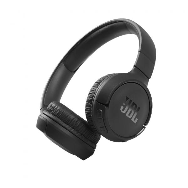 Jbl tune 510bt cuffie wireless- bluetooth con microfono â? nere