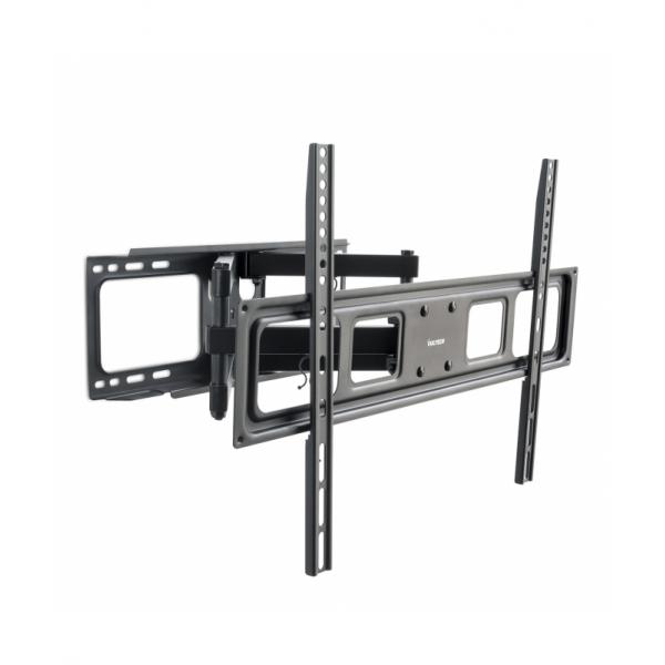 Vultech btv-d3270lite supporto fisso snodi staffa a muro per tv schermo piatto led lcd plasma da 32`` a 70`` black