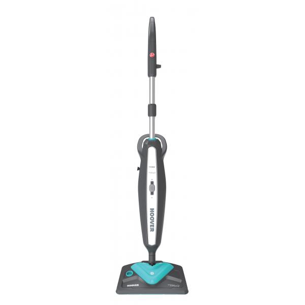 Hoover cap1700d 011 steam capsule scopa a vapore capacita` 0,7 litri durata del vapore 25 minuti aqua blue