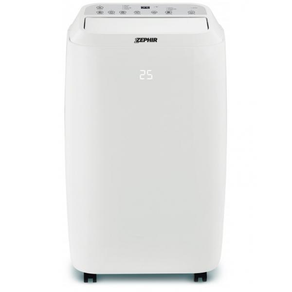 Zephir condizionatore portatile12000btu a pompa di calore zpo12000h