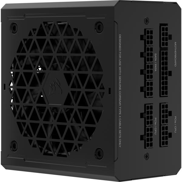 Corsair rm850e 850w modulare 80 gold pfc attivo atx