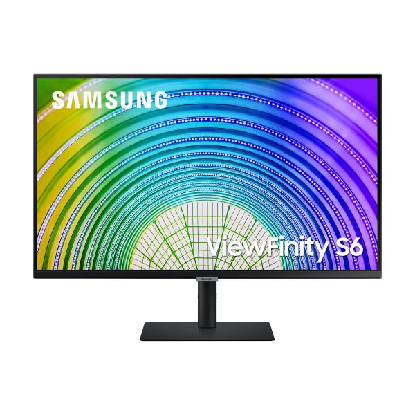 Samsung ls32a600uu monitor pc 32`` 2560x1440 pixel quad hd led nero