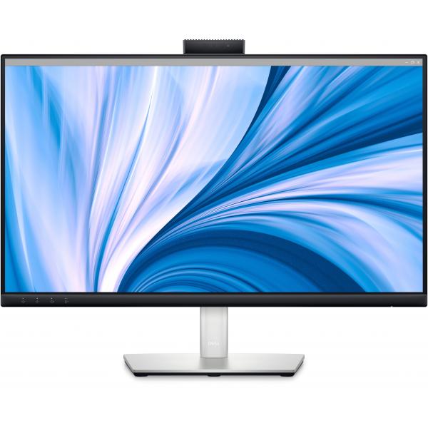 Dell monitor flat 23.8`` c series c2423h 1920x1080 pixel full hd lcd tempo di risposta 8 ms