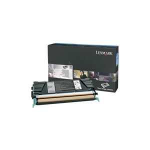 Lexmark e460x31e toner nero per e460dn/e460dw 15.000 pag