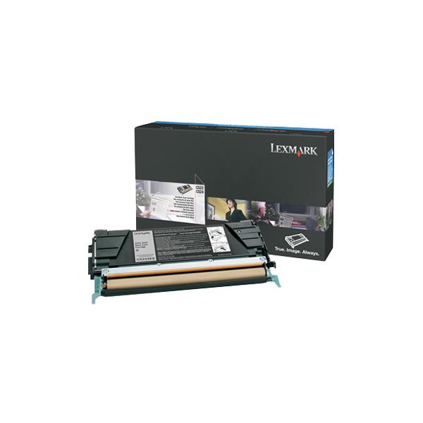 Lexmark e460x31e toner nero per e460dn/e460dw 15.000 pag