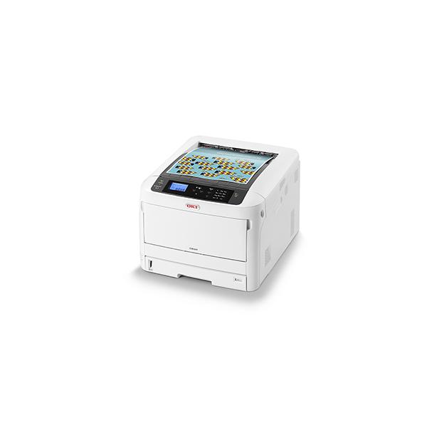 Oki stampante laser col a3 c844dnw