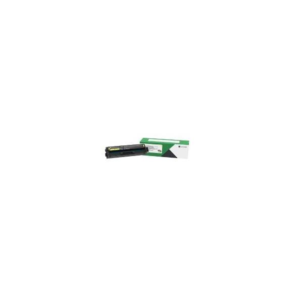 Lexmark c3220y0 toner giallo 1 pezzo
