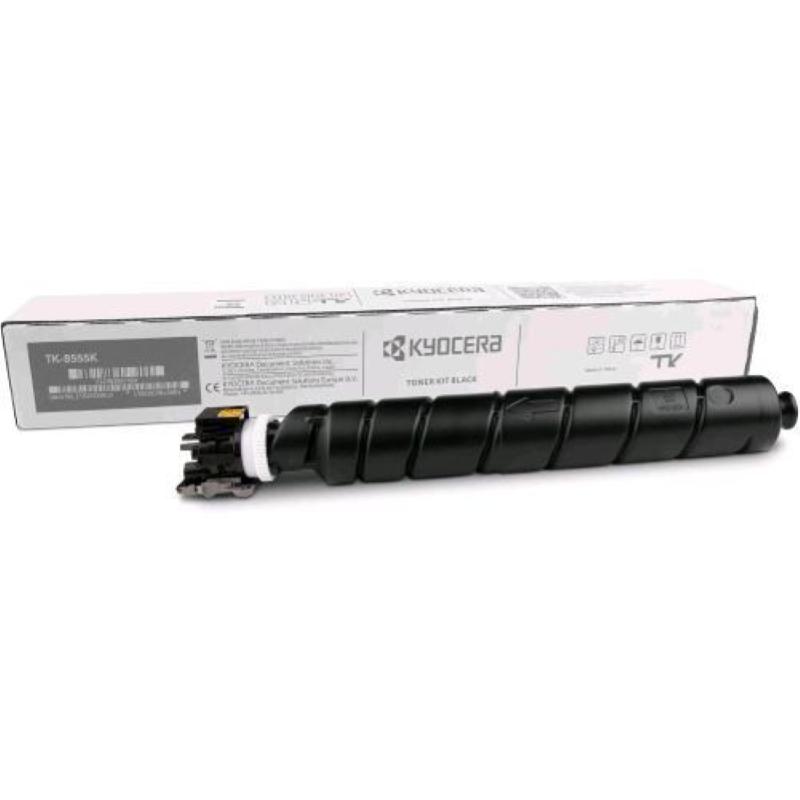 Kyocera tk-8555 toner originale nero
