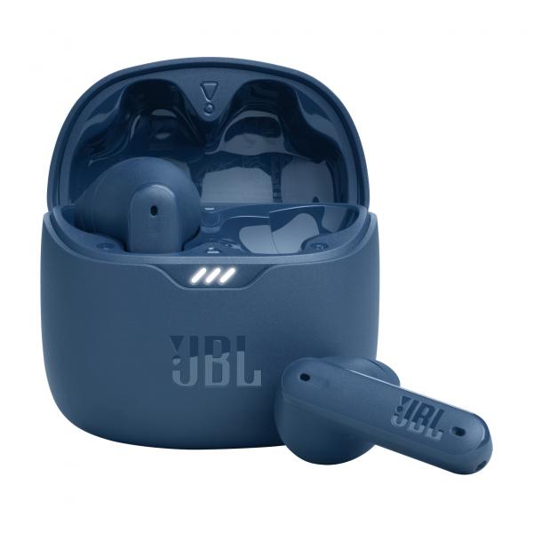 Jbl tune flex auricolare true wireless stereo (tws) in-ear musica e chiamate bluetooth blu
