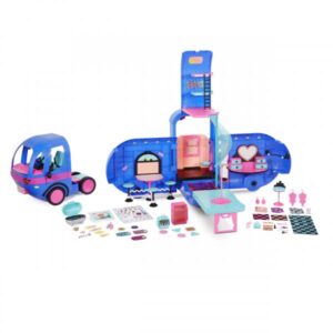 Mga entertainment lol camper surprise 4 in 1 glamper di moda