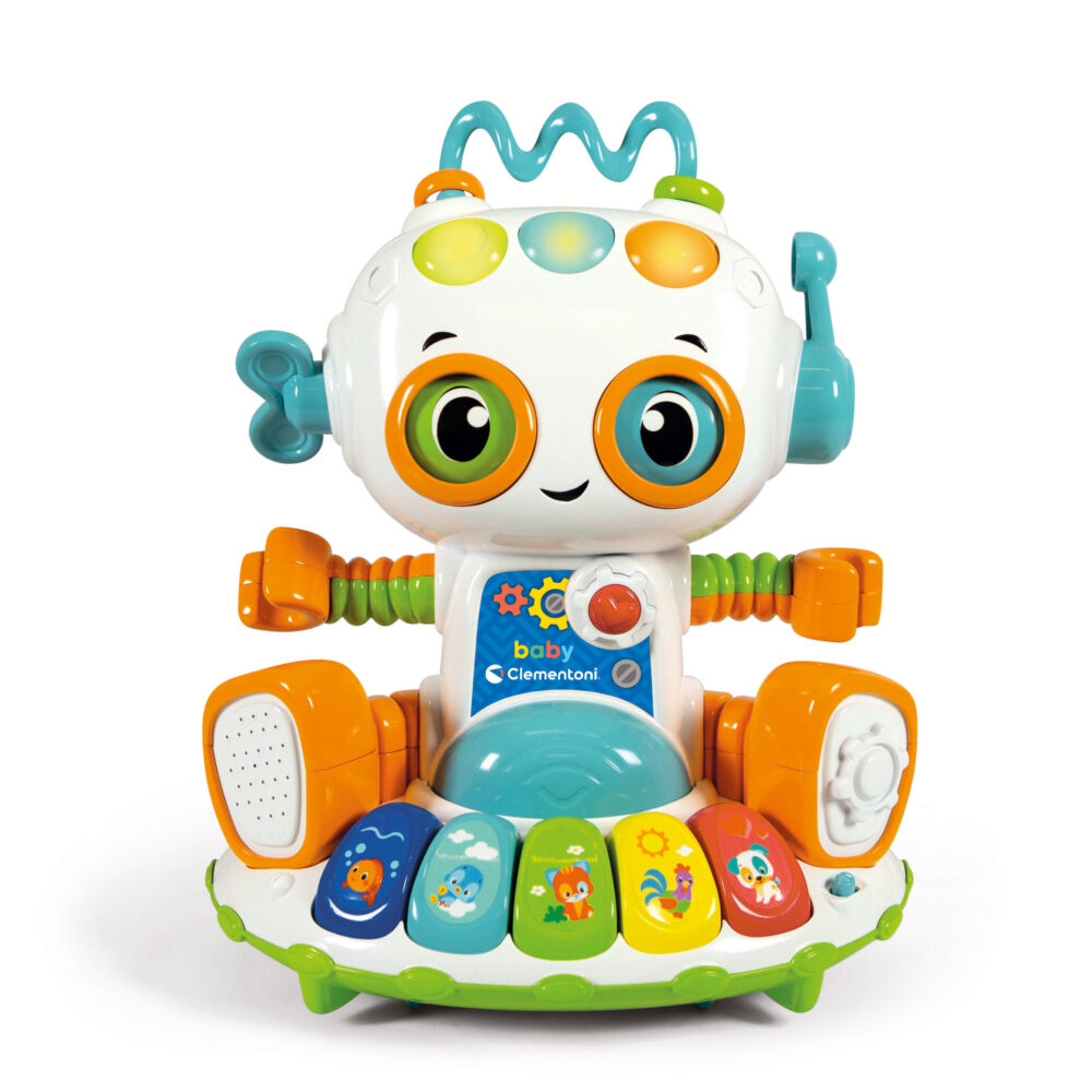 Clementoni robi robo` my baby robot