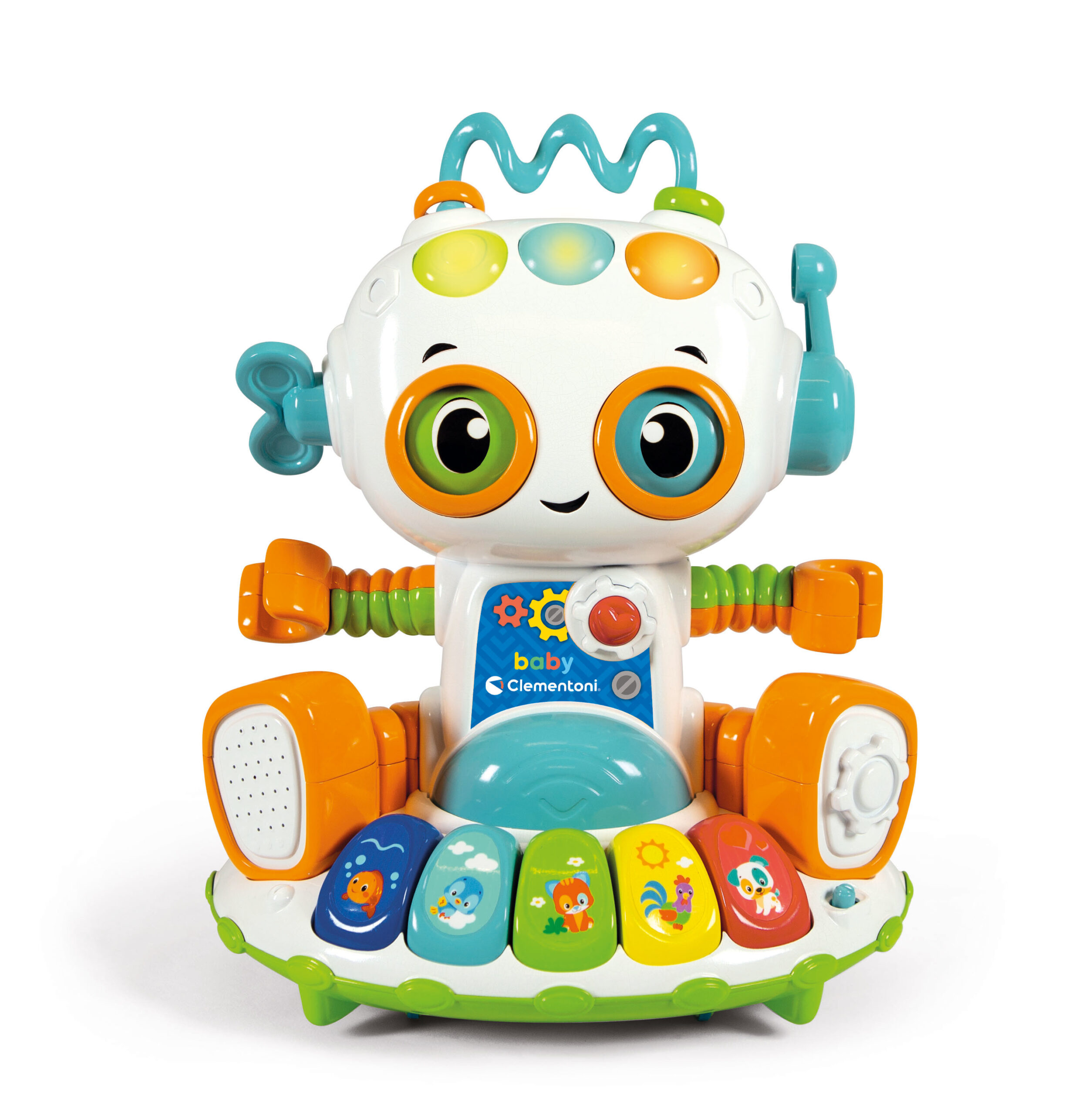 Clementoni robi robo` my baby robot