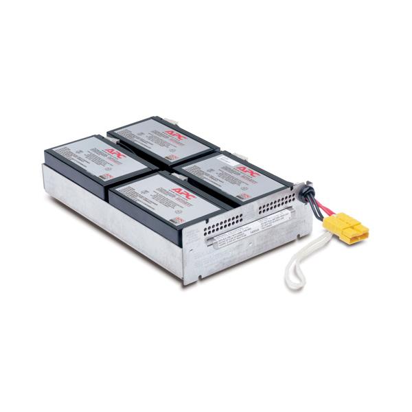 Apc rbc22 batterie di ricambio per ups apc
