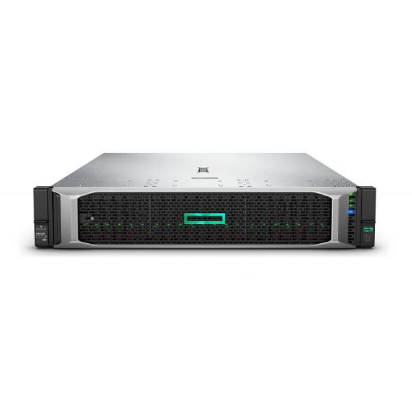 Hpe proliant dl380 gen10 server rack intel xeon silver 4208 2.1ghz 32gb gige