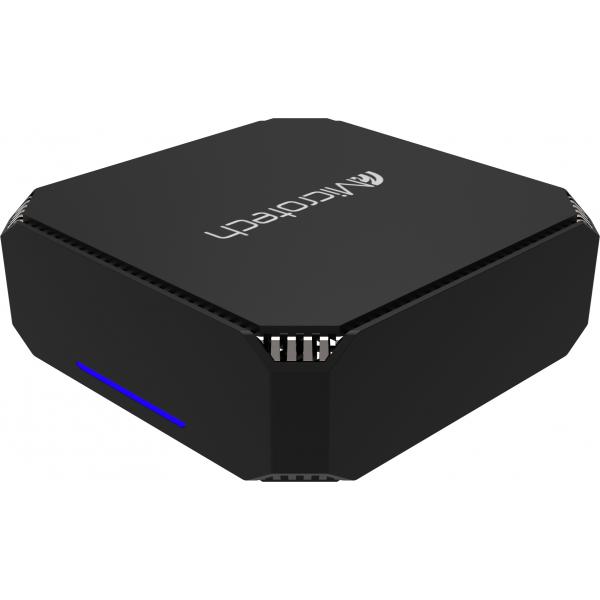 Microtech e-cube mni pc i5-7200u 2.5ghz ram 8gb-ssd 240gb m.2 nvme-linux ubuntu black (ec19alb/8240m2nu)