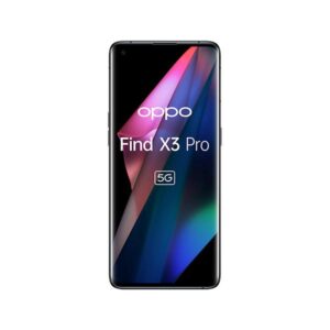 Oppo find x3 pro 5g dual sim 6.7 octa core 256gb ram 12gb 5g tim gloss black