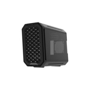 Antec dark cube case midi tower finestra in vetro temperato colore nero
