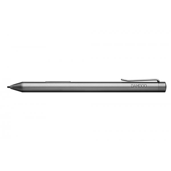 Wacom cs323ag0b bamboo ink 2nd gray stylus penna digitale attiva